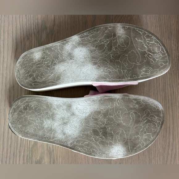 Versace Women Terry Cloth Flip Flops Slides - Picture 7 of 16